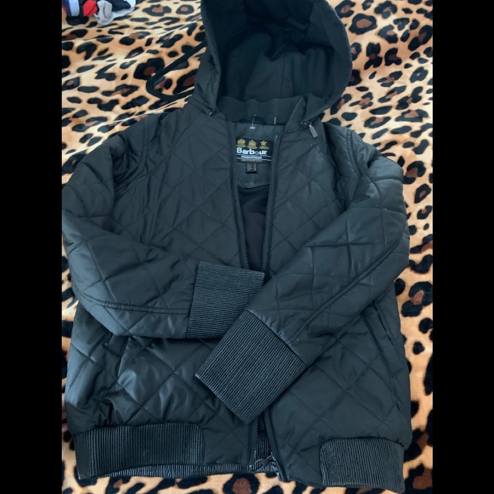 Barbour jacket